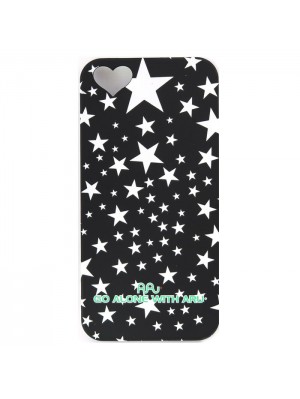 Чохол ARU для iPhone 5/5S/5SE Twinkle Star Black