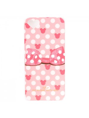Чохол ARU для iPhone 5/5S/5SE Ribbon Pink