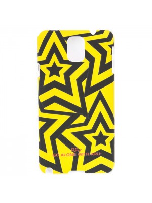 Чохол ARU для Samsung Galaxy Note 3 Stars Yellow
