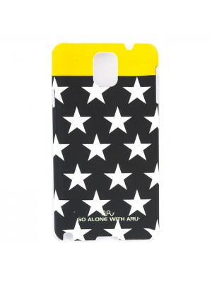 Чохол ARU для Samsung Galaxy Note 3 Mix&Match Stars Black