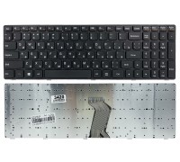 Клавіатура Lenovo IdeaPad G500 G505 G510 G700 G710 чорна High Copy