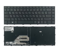 Клавіатура HP ProBook 430 G5 440 G5 445 G5 чорна A1 Original PRC (L21585-001)