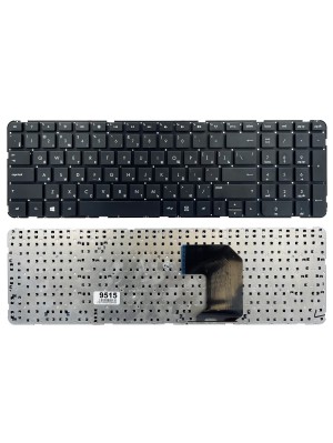Клавіатура HP Pavilion G7-2000 G7-2100 G7-2200 G7-2300 чорна без рамки пряма Enter Original PRC