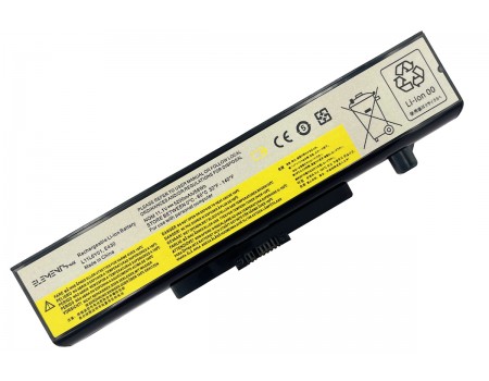 Батарея Elements MAX для Lenovo IdeaPad B480 M490 V580 B590 M580 ThinkPad Edge E430 E530 E540 11.1V 5200mAh