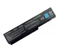 Батарея Elements MAX для Toshiba Satellite A655 A660 C640 L600 L650 L670 L700 L750 L775 M500 M640 P750 Equium U400 11.1V 5200mAh (3819-3S2P-5