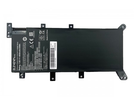 Батарея Elements PRO Asus A555L F555L F555U R556L VM510L VM590L X555L X555U X555Y W519L 7.6V 4650mAh (X555-2S1P-4650)