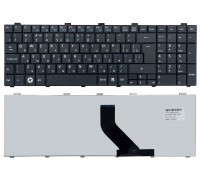 Клавіатура Fujitsu Lifebook A512 A530 A531 AH530 AH531 AH512 NH751 чорна High Copy (V126946CK)