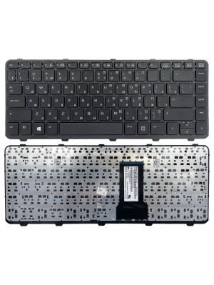 Клавіатура HP ProBook 430 G1 чорна Original PRC (711468-251)