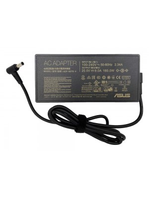  Блок живлення Asus 20V 9A 180W 6.0*3.7 pin Slim Original PRC (ADP-180TB H)