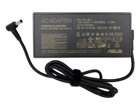 Блок живлення Asus 20V 9A 180W 6.0*3.7 pin Slim Original PRC (ADP-180TB H)