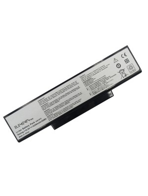  Батарея Elements MAX для Asus A72 K72 K73 N71 N73 X77 10.8V 5200mAh (K72-T-3S2P-5200)