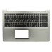 Клавіатура Asus UX51V UX51VZ коричнева/металик у корпусі підсвічування Original PRC (13GNWO1AM033-1)