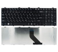 Клавіатура Fujitsu Lifebook A512 A530 A531 AH530 AH531 AH512 NH751 чорна High Copy (CP478133)