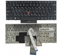 Клавіатура Lenovo ThinkPad Edge E320 E325 E420 E420s E425 чорна Fingerpoint Original PRC (04W2631)