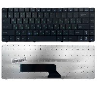 Клавіатура для Asus K40 K40AC K40AD K40AE K40AF K40C K40AB K40AN X8