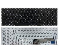 Клавіатура для Asus X541 A541 R541 F541 D541 чорна без рамки Прямий Enter PWR High Copy