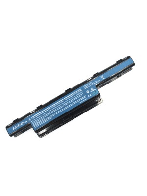  Батарея Elements MAX для Acer Aspire 4552 5551 7551 TM 5740 7740 eMachines D528 E440 G640 E640 10.8V 5200mAh (E1-471-3S2P-5200)