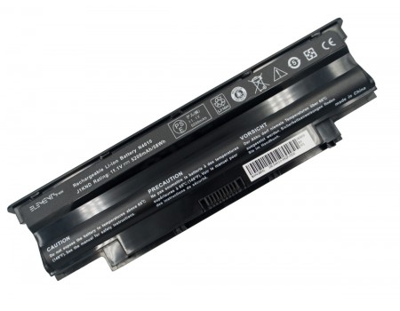 Батарея Elements MAX для Dell Inspiron 13R 14R 15R N3010 N5010 M501 Vostro 3450 3550 3750 11.1V 5200mAh (N4010-3S2P-5200)