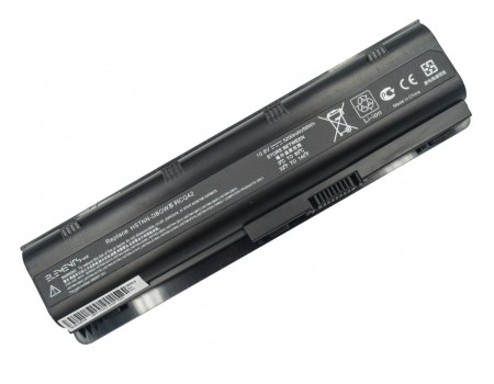 Батарея Elements MAX для HP CQ32 CQ42 CQ62 G62 G72 G42 HSTNN-181C 10.8V 5200mAh (CQ42-3S2P-5200)