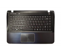 Клавіатура Samsung Q330 Q430 QX410 SF410 чорна в корпусі High Copy (9Z.N5PSN.00R)
