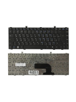 Клавіатура Fujitsu Amilo La1703 La1705 чорна Original PRC (K020626B1)