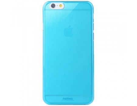 Чехол Remax для iPhone 6 Plus/6S Plus 0.5mm Blue PC