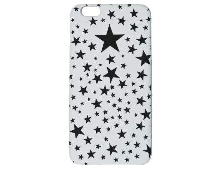 Чохол ARU для iPhone 6 Plus/6S Plus Twinkle Star White