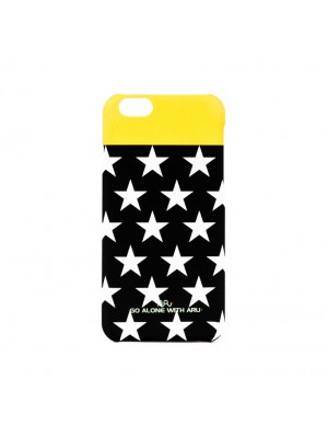Чохол ARU для iPhone 6/6S Stars Mix &amp; Match Black