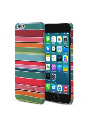 Чохол ARU для iPhone 6/6S Stripes Rainbow