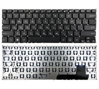 Клавіатура для Asus VivoBook X201 X201E X202 X202E S200 X205T чорна без рамки Прямий Enter High Copy (AEXCB700110)