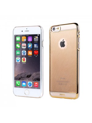 Чехол Remax для iPhone 6/6S Shadow PC Golden