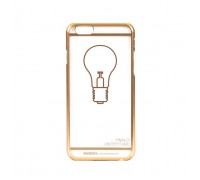 Чехол Remax для iPhone 6/6S Insperation Golden