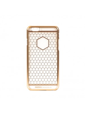 Чехол Remax для iPhone 6/6S Beenest Golden