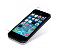 Захисне скло Buff для iPhone 5, iPhone 5S, iPhone 5SE, 0.3mm, 9H