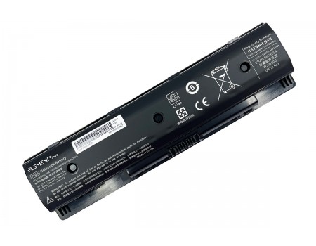 Батарея Elements MAX для HP 15-d 15-d 15-j 17-d 17-j TouchSmart 15-j 17-j m7-j Pavilion 15-a 15-f 17-a 17-e 10.8V 5200mAh (PI06- -5200)