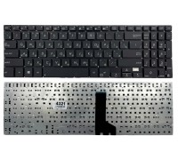 Клавіатура Asus E500 E500P P500 P500C Pro PU500 PU551 чорна без рамки Прямий Enter Original PRC (0KN0-P21RU)