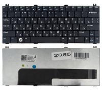 Клавіатура для Dell Inspiron Mini 12 1210 чорна High Copy (PK1305G0150)