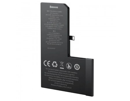 Батарея Baseus Original для iPhone Xs 2658mAh (ACCB-AIPXS)