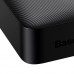 Зовнішній акумулятор Baseus Bipow 20000mAh 15W Чорний (PPBD050101)