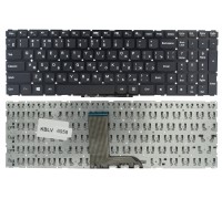 Клавіатура для Lenovo Yoga 500-15IBD 500-15ISK 500-15ACL 500-15IHW чорна без рамки Прямий Enter High Copy (LCM14J56DNJ686)