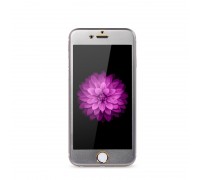 Захисне скло Remax для Apple iPhone 6, iPhone 6s, Metal Space Gray, 0.2mm, 9H