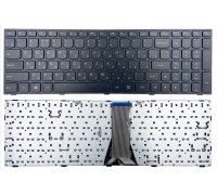 Клавіатура для Lenovo IdeaPad G50-30 G50-45 G50-70 Z50-70 B50-30 B50-45 E51-80 Z51-70 G70-80 Z70-70 500-15ACZ 500-15ISK чорна High Copy22