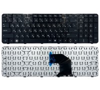 Клавіатура HP Pavilion G6-2000 чорна High Copy