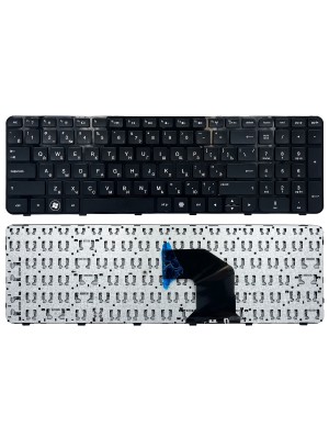 Клавіатура HP Pavilion G6-2000 чорна High Copy