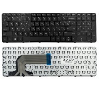 Клавіатура для HP 250 G3 250 G3 255 G2 255 G3 256 G2 256 G3 Pavilion 15-G 15-R 15-D 15-E 15-F 15-N 15T-E 15T-N 15Z-E 15