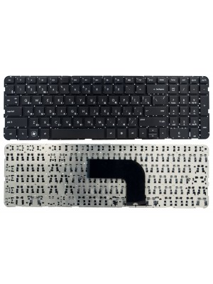 Клавіатура HP Pavilion DV6-7000 DV6-7100 DV6-7200 DV6-7300 чорна без рамки Original PRC