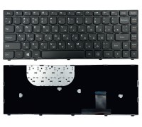 Клавіатура для Lenovo IdeaPad Yoga 13 чорна High Copy (25202897)