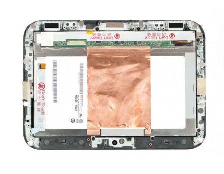 Дисплей із сенсором для Lenovo Idea Pad K1 10.1&quot; (B101EW05 V.0 LED,1280*800,40pin,Right) (B101EW05 V.0)