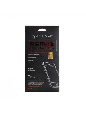 Захисна плівка Remax для iPhone 6 (front) - діамантова