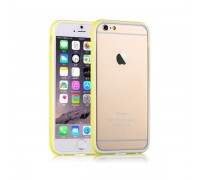 Бампер Vouni для iPhone 6/6S Air Lime Green